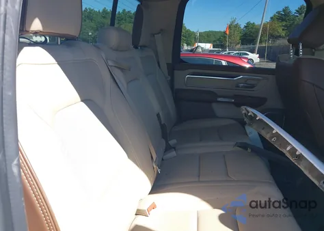 2021 Ram 1500 Laramie 4X4 5'7 Box from USA, damaged, VIN 1C6SRFJT9MN776654